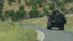 Hakkari'de sokağa çıkma yasağı