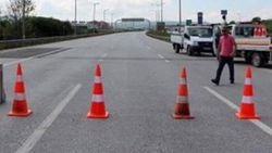 TEM'in Abant gişeleri 1 hafta ulaşıma kapalı olacak
