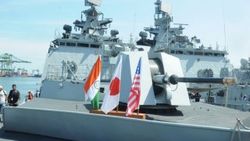 ABD, Hindistan ve Japonya'dan Çin'e stratejik mesaj