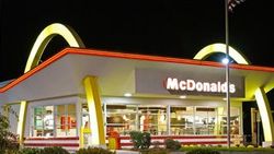 Rusya'da 4 McDonald's şubesi kapatıldı