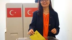 ABD'deki Türk vatandaşları sandık başında