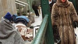ABD'de servet uçurumunun kapanması yüzyıllar alacak