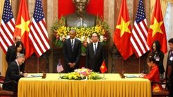 ABD-Vietnam ilişkilerinde yeni dönem