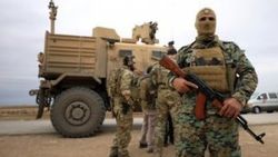 Suriye'de ABD-PKK ortaklığı