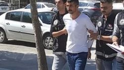 85 yıl hapis cezası bulunan kişi ABD'ye kaçarken yakalandı