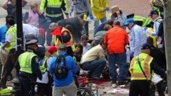 Boston bombacısının eşkali belirlendi