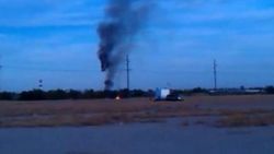 ABD'de sıcak hava balonu düştü: 16 ölü