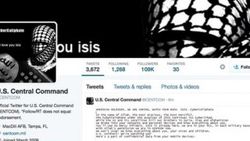 CENTCOM’un Twitter ve Youtube hesapları hacklendi