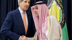 Kerry'den Suudi Arabistan'a: ABD her zaman yanınızda