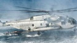 ABD'de iki askeri helikopter çarpıştı