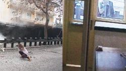ABD Büyükelçiliği'ne saldıran DHKP-C'li kamerada