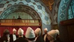 Payitaht Abdülhamid zikir sahnesi