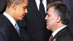 Obama ile Gül Soma'yı görüştü