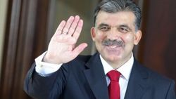 Abdullah Gül'den kongre mesajı