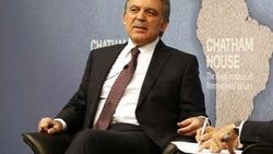 Abdullah Gül: IŞİD dini değil politik bir hareket