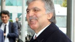 Abdullah Gül'ün yeni görevi belli oldu