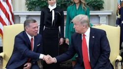 Trump: Yakında İsrail'in Muhammed adlı başbakanı olacak
