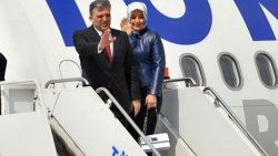 Abdullah Gül Amerika'ya gidiyor