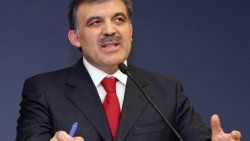 Cumhrubaşkanı Gül: Büyük kaygı duyuyoruz