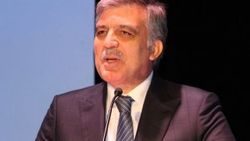 Abdullah Gül'den AB ve OHAL eleştirisi
