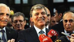 Abdullah Gül'ün son yurtdışı ziyareti