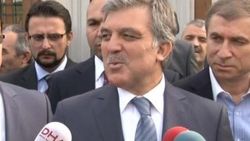 Abdullah Gül'ün Mescid-i Aksa yorumu