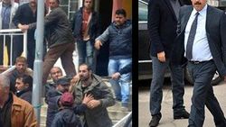 Şeyh Said'in Ak Parti'den aday torununa sopalı saldırı