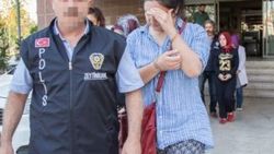 FETÖ'nün abla yapılanmasına operasyon: 55 gözaltı