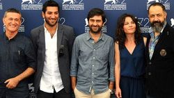 72. Venedik Film Festivali’nde 'Abluka'ya ödül