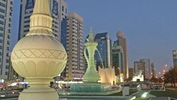 Abu Dabi'ye ilk Hindu tapınağı