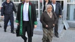 Terlik davası düştü