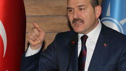 Soylu: Mağaralardan çıkmaya dahi cesaret edemeyecekler
