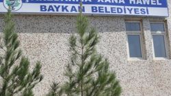 Baykan Belediyesine kayyum atandı