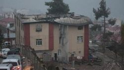 Aladağ'daki yangınla ilgili yurt müdüründen şok ifadeler
