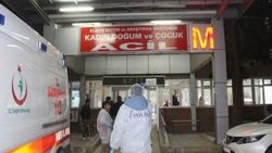 Hastanede damat dehşeti: 2 ölü 2 yaralı