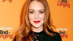 Lindsay Lohan'dan Trump'a Türkiye çağrısı
