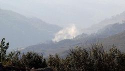 Esad rejimi Türkmendağı'na kara harekatı başlattı