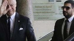 Esad rejiminden BM'nin özerklik teklifine ret