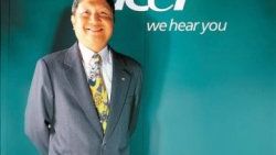 Acer'in CEO'su JT Wang istifa etti