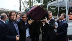 Fuat Oktay'ın acı günü