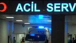 Kocaeli'de laboratuvarda hortum patladı: 3 yaralı