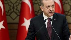 Cumhurbaşkanı Erdoğan'dan kanun onayı