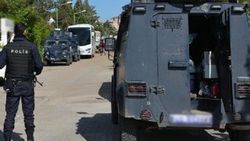 Malazgirt Belediye Başkanı gözaltına alındı