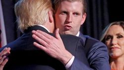 Donald Trump'ın oğlunun Antalya'da olduğu ortaya çıktı