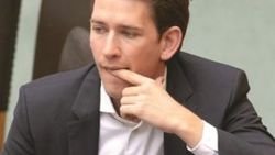 Avusturya Dışişleri Bakanı Kurz'dan Türkiye açıklaması