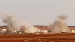 DEAŞ ve PKK/PYD'nin komuta kontrol tesisleri vuruldu