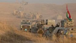 PKK Kuzey Irak'ta Peşmerge'yi alıkoydu