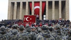Genelkurmay'dan 10 Kasım etkinliği