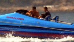 Acun Ilıcalı milyon dolarlık teknesiyle Bodrum‘da