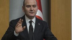 Bakan Soylu: 2016'da 258 terör eylemi engellendi
